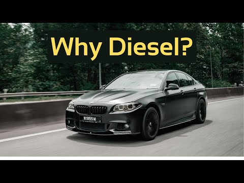 BMW 520d F10 Long-Term Review | Is it still a Good Car in 2025?