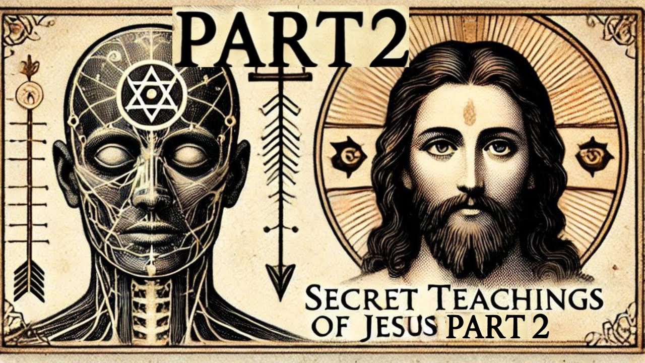 JESUS' Secret Teachings, The Lost Wisdom of Jesus | Ep 2