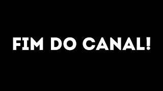 O YOUTUBE ESTÁ DELETANDO MEUS VÍDEOS... NÃO DÁ MAIS!