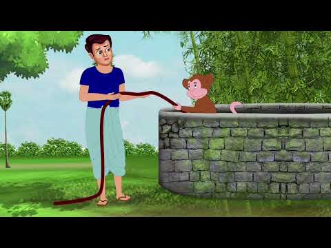 The Ungrateful Man | English Story