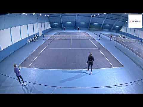 Kurt 2_7.2.2020  TK Most "A" - Starší žačky