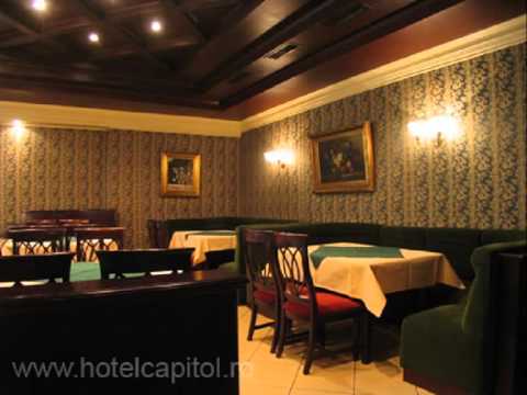 Hotel Capitol Bucuresti | Rezervari cazare 3 stele