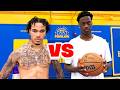 I 1v1 D The Number 1 NBA Draft Pick AJ DYBANTSA