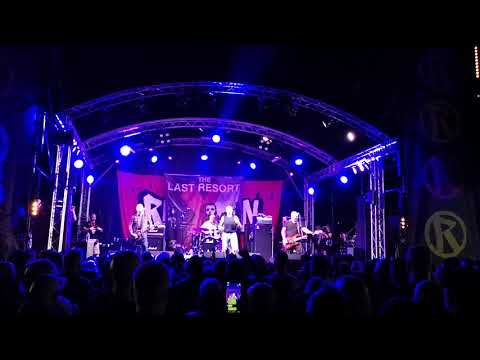 Last Resort @ Rebellion Festival 2018