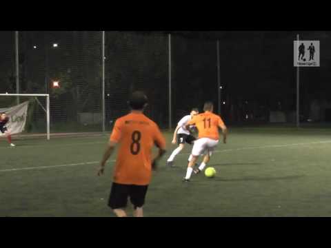 09.08.2016 II Liga B - nc+ vs. Kolporter