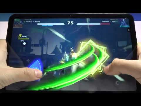 Test Game Metal Revolution on Nokia T20 Gameplay - FPS Check