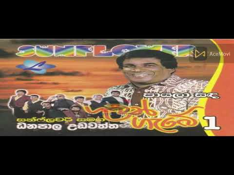 Danapala Udawaththa | with Sunflower | Album | ධනපාල උඩවත්ත | සන්ෆ්ලවර් සමග | ගීත එකතුව