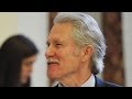 Oregon Governor John Kitzhaber resigns - YouTube