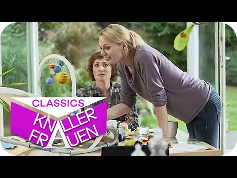 Bilinguale Erziehung | Knallerfrauen mit Martina Hill