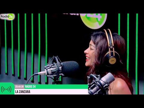 Ydalia Suarez, pendolare del Maxim - La Zanzara 8.11.2023