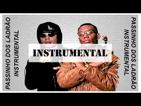 PASSINHO DOS LADRÃO INSTRUMENTAL // KARAOKE