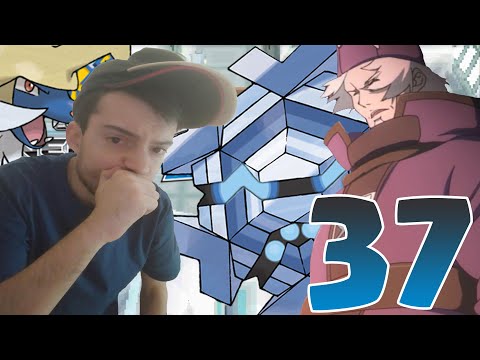 Pokémon Negro 2 Ep.37 | LA RULETA LO DECIDE TODO | | EL EQUIPO PLASMA ATACA CIUDAD CAOLIN |