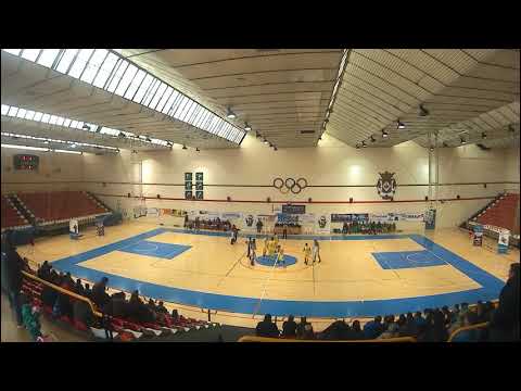 Linkasa CAB Linares vs CD Roquetas BC