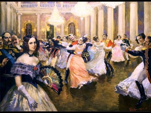 Emmerich Kálmán - Die Csárdásfürstin Walzer