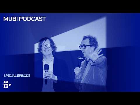PULP live! — Jarvis Cocker & Garth Jennings capture the power of pop | MUBI Podcast