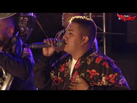 Banda Los Reales - Popurrí Calentano CONCIERTO VIRTUAL AL ESTILO REALES