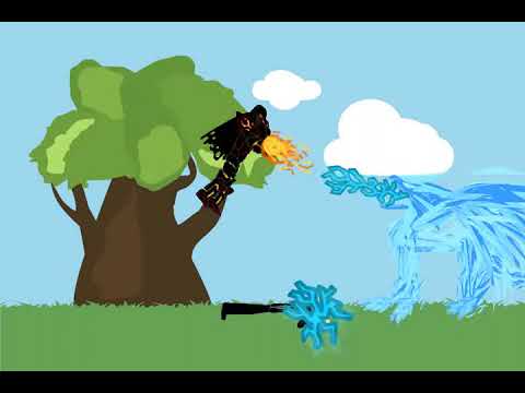 SÜPER KAPIŞMA 2 / drawing cartoons 2 / #animasyon