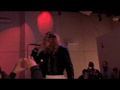 JOVI ROCKWELL @ SXSW ROCKING WITH PUMA