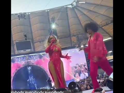 Beyonce Nip