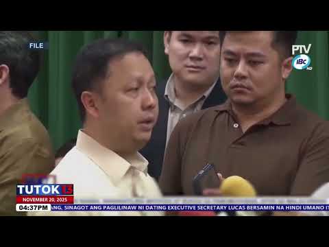 Ilan pang indibidwal, hiniling ng ICI na isama sa immigration lookout bulletin | Tutok 13