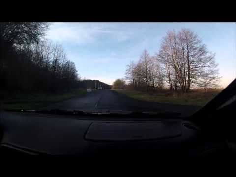 Power Stage Bednary Krzysztof Dąbkiewicz Honda Civic B18 tune4race