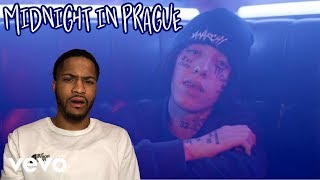 Lil Xan - Midnight In Prague | Reaction Video