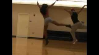 Jazmine Sullivan - One Night Stand Choreography