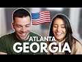 Brits React To A Georgia Accent
