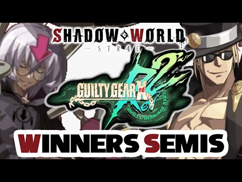 Nyu (Bedman) vs DoubleBear (Johnny) - GGXrdREV2 Winners Semis - Shadow World 4