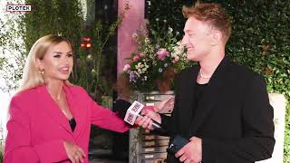 Wersow tłumaczy, dlaczego powiększa usta. 