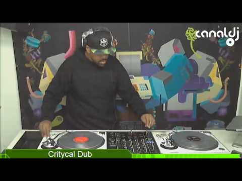 DJ Critycal Dub - Drum'n'Bass - Programa DB-ON - 20.07.2016