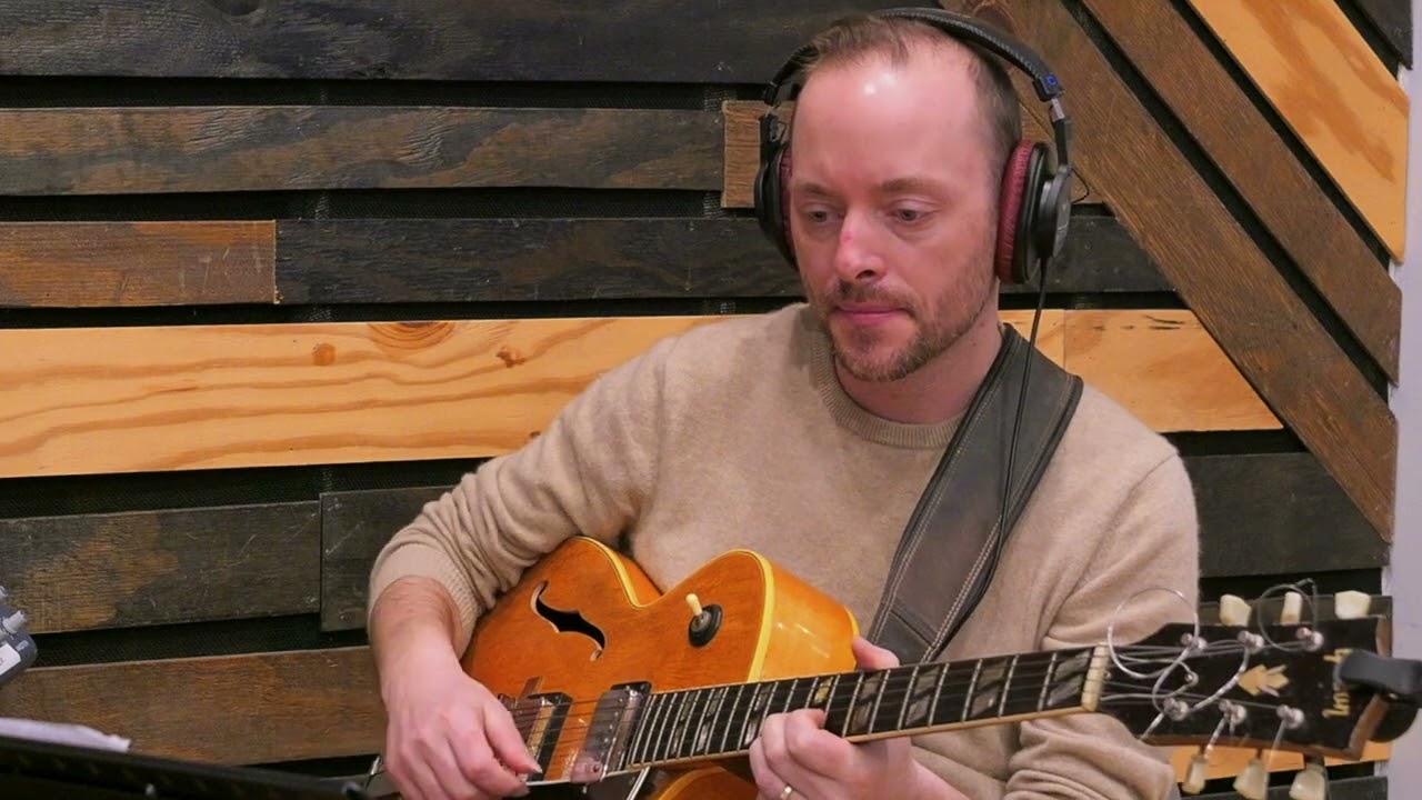 Vincent Herring Soul Jazz Septet Trailer