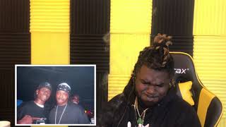 B.G “ THUGGED OUT “ Reaction
