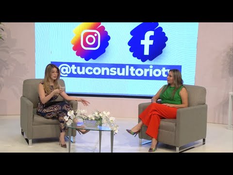 Dra. Rosangela Arellano: Síntomas de la ATROFIA VAGINAL | TU Consultorio Está Aquí