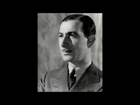 Maurice Winnick & his orchestra - Paris in the Spring (1935)