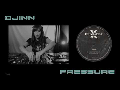 Djinn - Pressure  [HQ]