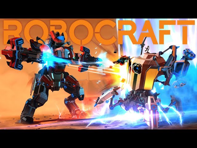 Robocraft