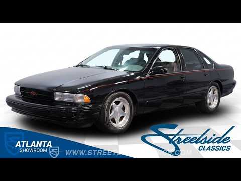 1995 Chevrolet Impala (CC-2088569) for sale in Lithia Springs, Georgia