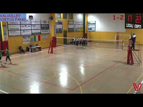 VALVOLLEY VS VIRTUS SERIE C