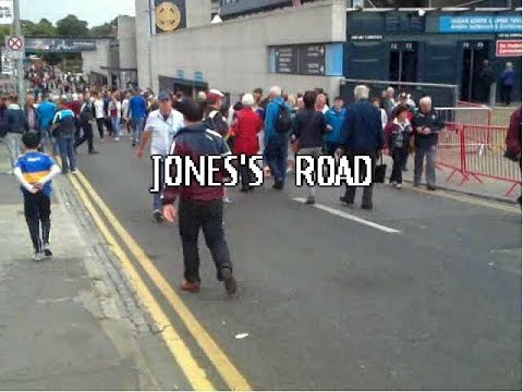 Memories From Croker,  part two