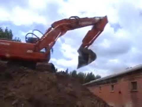 Demarez - Marreel: Grondwerken.