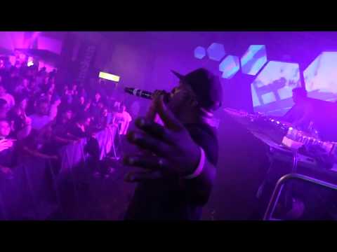★BlackSunEmpire&MC Illmatika★PRESSURE Festival 2017