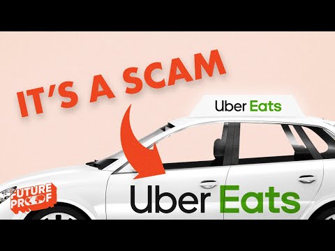 Why Uber Eats Sucks For Everyone