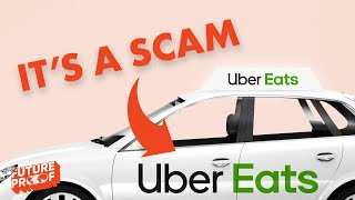 Why Uber Eats Sucks for Everyone…