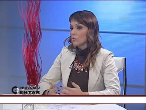 EMISIJA PRAVOM U CENTAR  01.02.2016. VLADAN PETROVIĆ