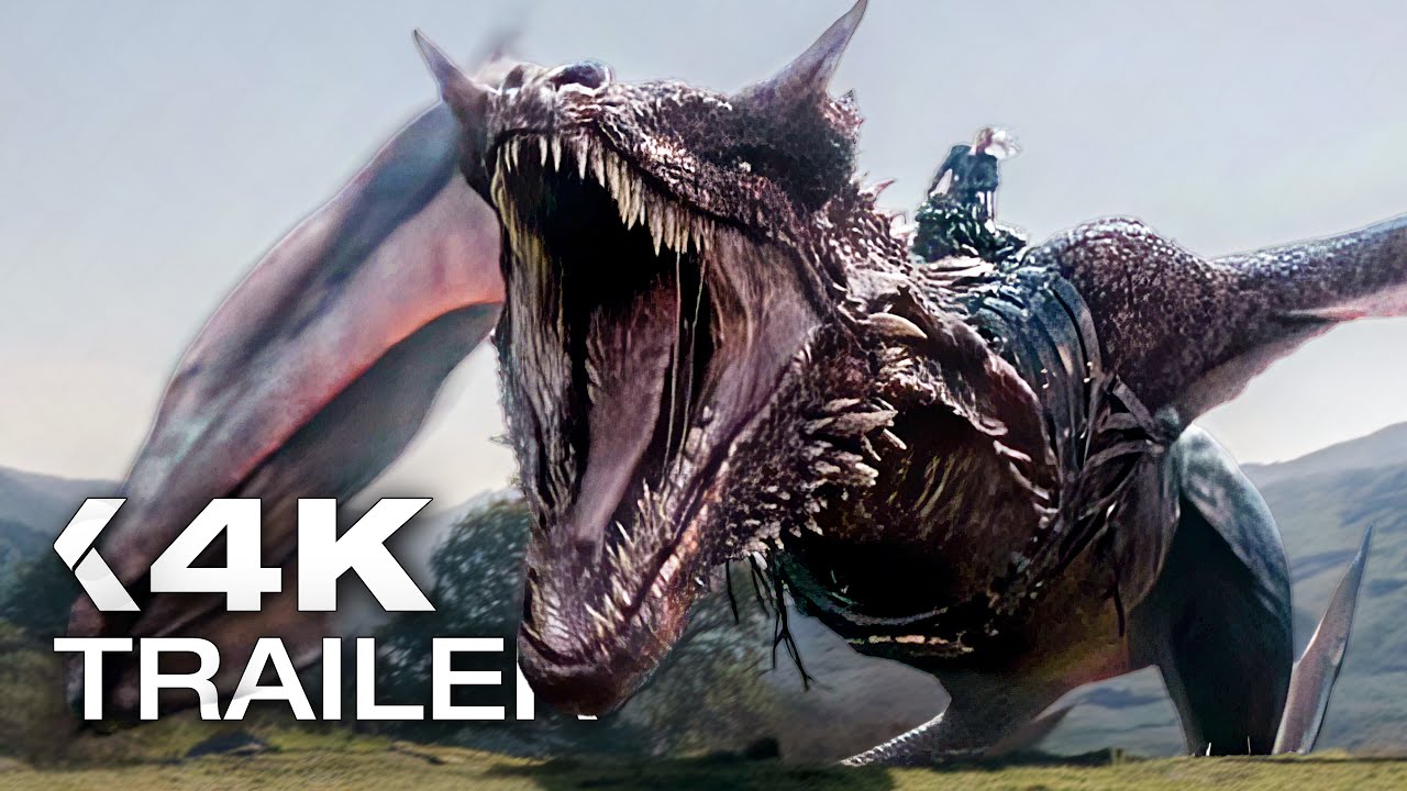 HOUSE OF THE DRAGON Season 3 Official Trailer (2026)