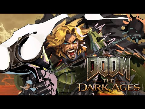 It's Time to RIP AND TEAR!! MAX PLAYS: Doom - The Dark Ages (Part 1)