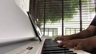 When You Tell Me That You Love Me - Michael Ball (Piano cover by MrP)