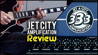 Video thumbnail for JET CITY JCA20H | Review by Paul Audia by Paul Audia