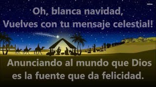 Blanca Navidad (Version Cristiana) Con Letra